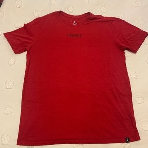 Jordan dri-fit T-shirt